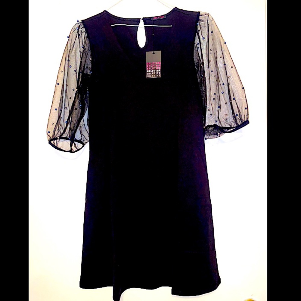 Black Pearl Dress